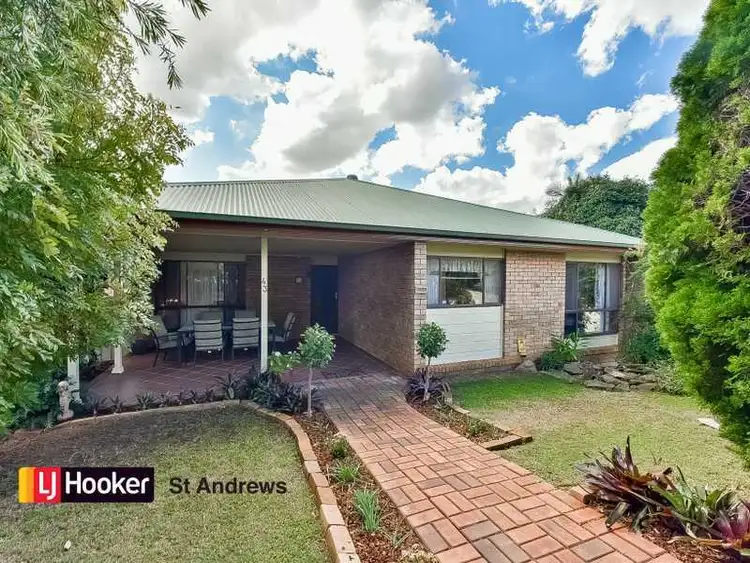 43 Edinburgh Cres, St Andrews NSW 2566