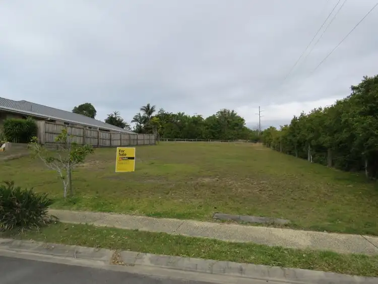 Main view of Homely land listing, Lot 623 Belle O'Connor Street, South West Rocks NSW 2431
