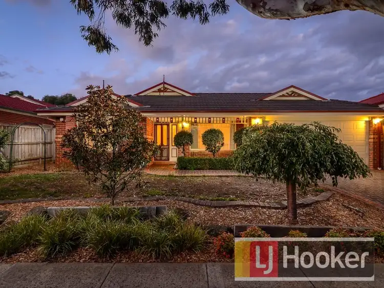 Main view of Homely house listing, 18 Jamieson Way, Berwick VIC 3806