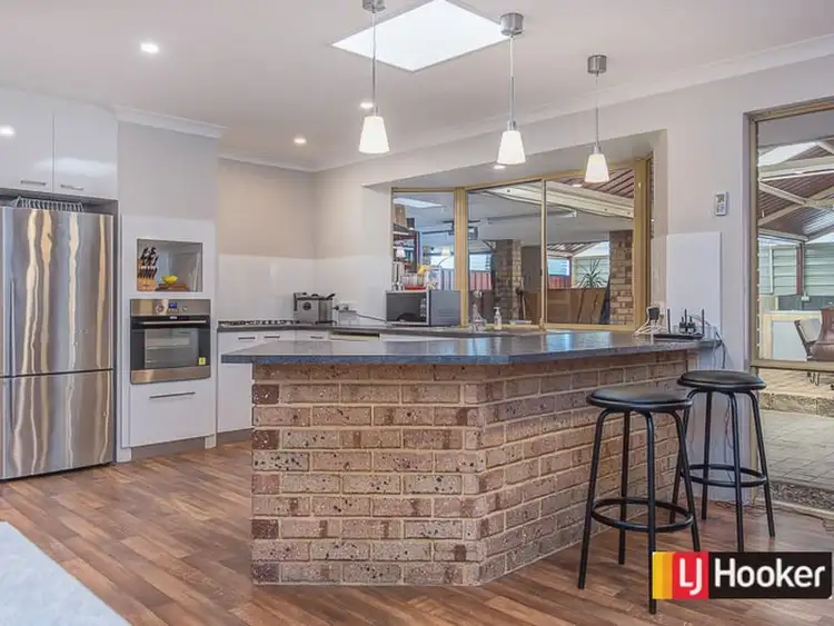 1 McBain Court, Langford WA 6147