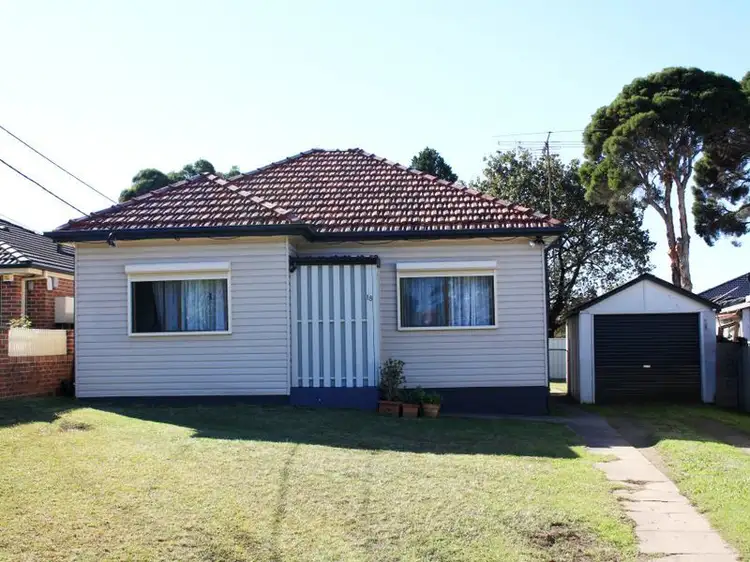 Main view of Homely house listing, 18 Bowden Boulevard, Yagoona NSW 2199