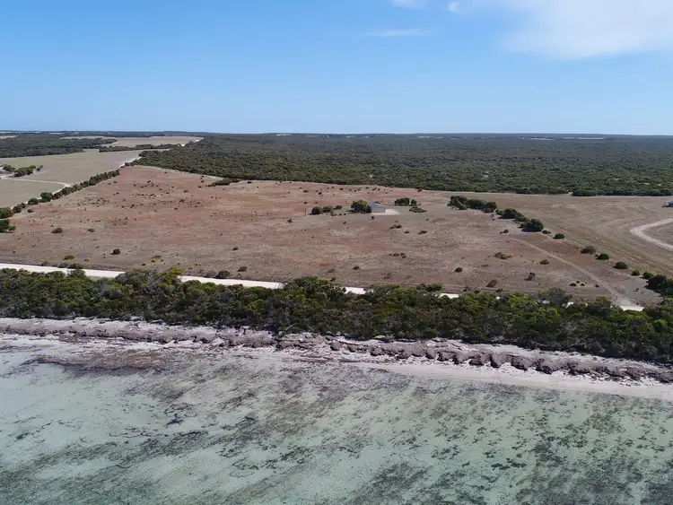 Second view of Homely land listing, Lot 8 South Coast Road, Foul Bay SA 5577