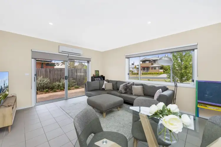 Second view of Homely townhouse listing, 1/3 Gerald Street, Queanbeyan NSW 2620
