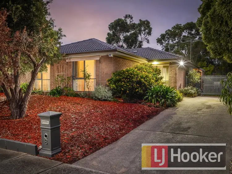 Main view of Homely house listing, 8 Marsden Court, Cranbourne North VIC 3977