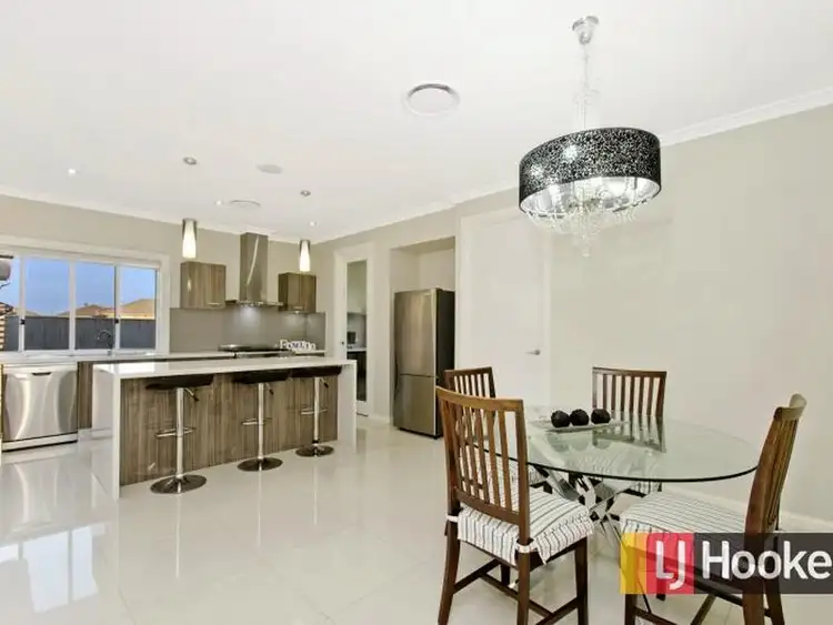 Fourth view of Homely house listing, 4 Capertee Street, The Ponds NSW 2769