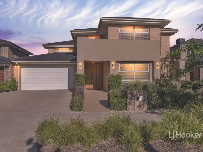 Main view of Homely house listing, 3 Kingsford Drive, Point Cook VIC 3030