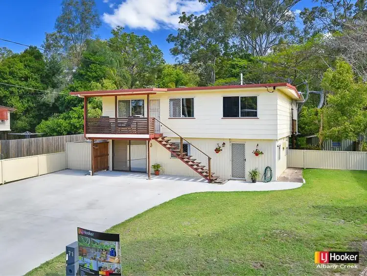 71 Nanbaree Drive, Bray Park QLD 4500