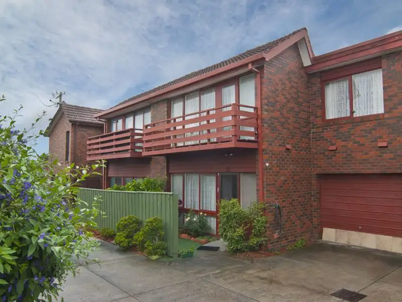 Main view of Homely townhouse listing, 3/154 Athol Road, Springvale South VIC 3172