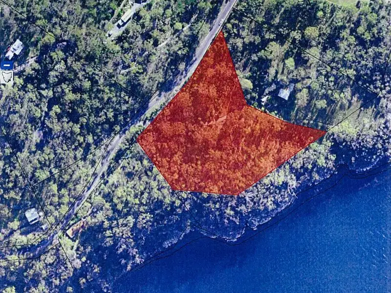 Main view of Homely land listing, 320 Tinderbox Road, Tinderbox TAS 7054