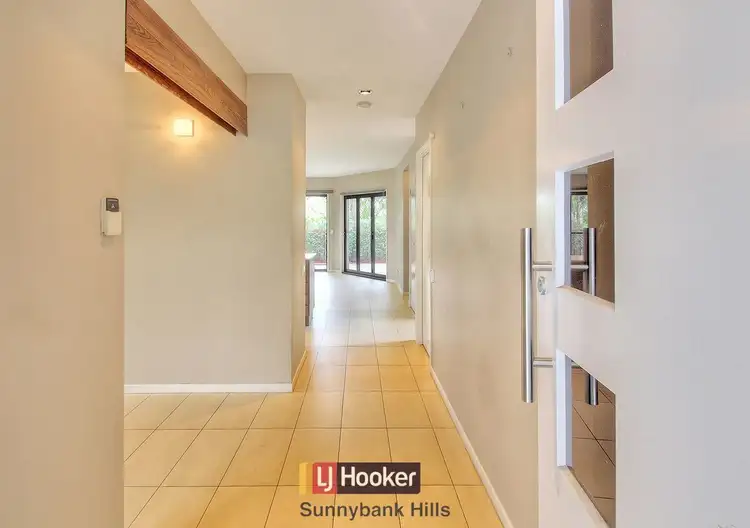 Second view of Homely townhouse listing, 15 Mode Place, Eight Mile Plains QLD 4113