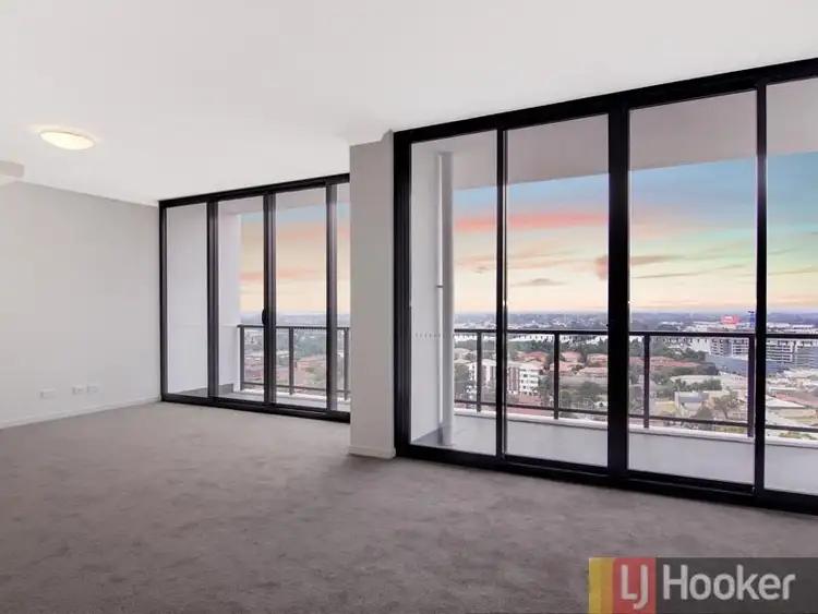 Third view of Homely unit listing, 1608/420 Macquarie Street, Liverpool NSW 2170