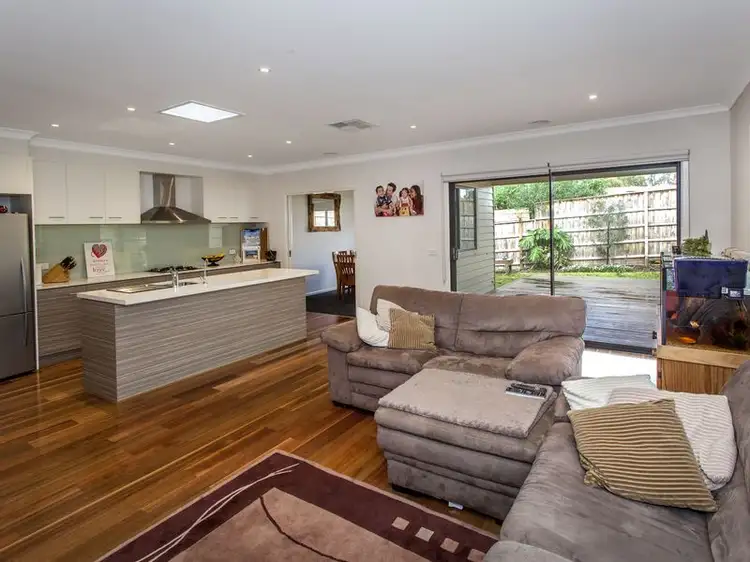 Second view of Homely house listing, 12 Morris Road, Croydon VIC 3136