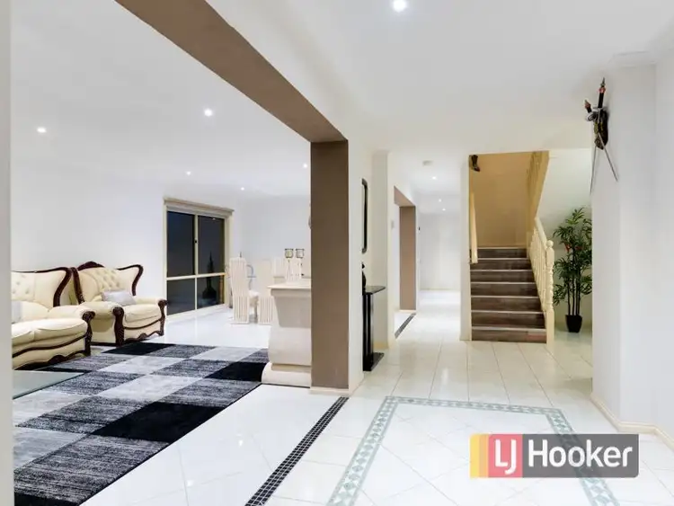 Third view of Homely house listing, 4 Kershaw Drive, Narre Warren South VIC 3805