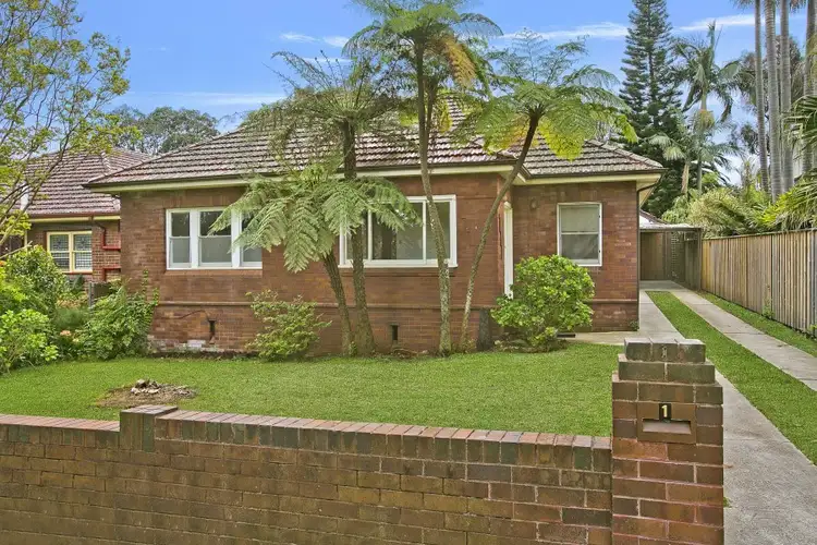 1 Stafford Road, Artarmon NSW 2064