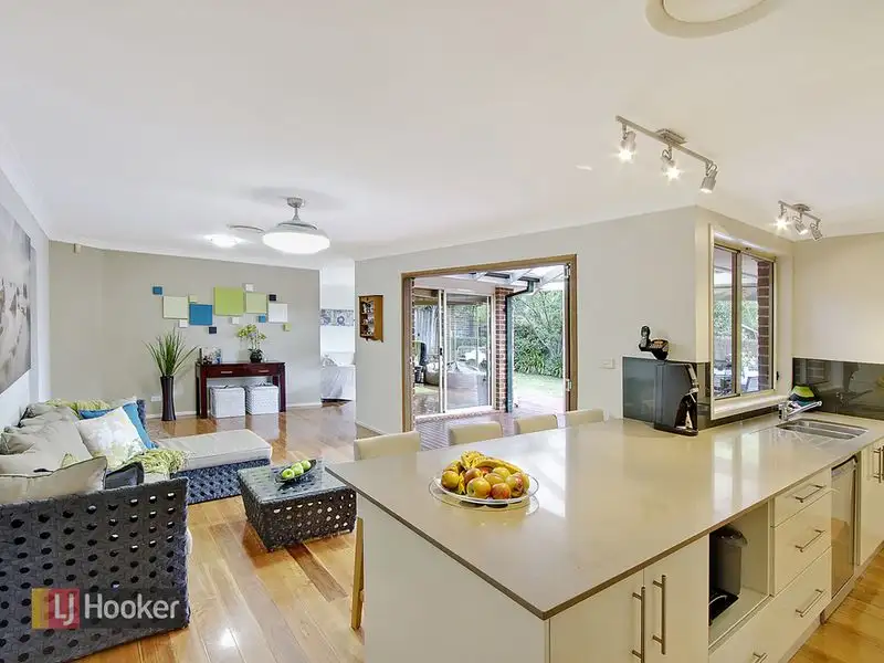 Main view of Homely house listing, 18 Rochford Way, Cherrybrook NSW 2126