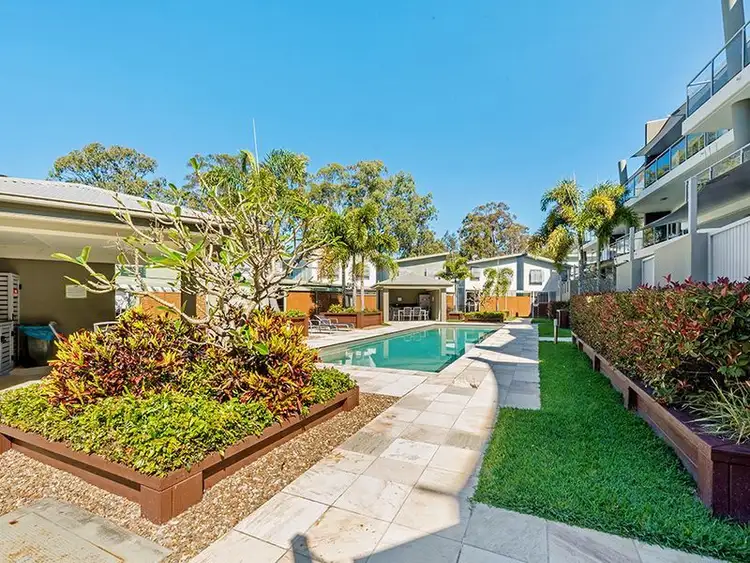 Seventh view of Homely unit listing, 33/28 Castello Circuit, Varsity Lakes QLD 4227