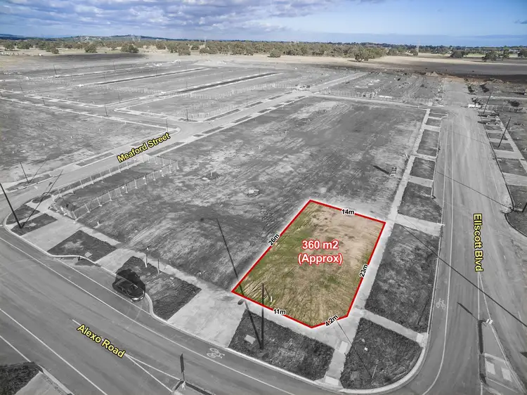 Second view of Homely land listing, Lot 622 Alexo Road, Mickleham VIC 3064