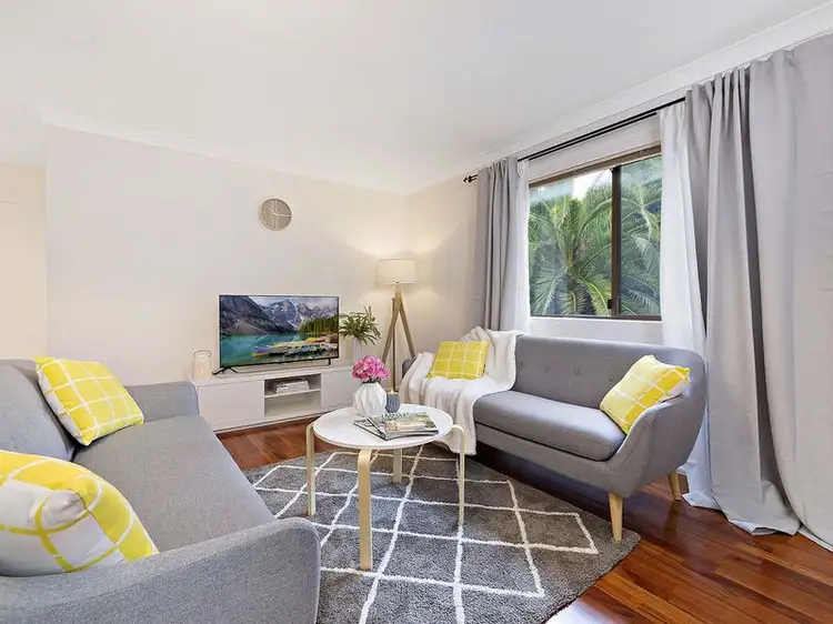 Second view of Homely apartment listing, 14/47-53 Campsie Street, Campsie NSW 2194