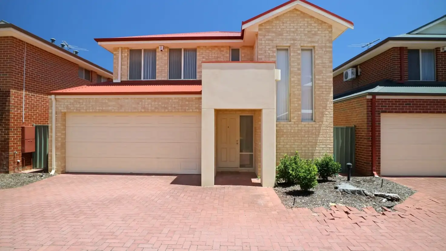 Main view of Homely townhouse listing, 4/53 Hardey Road, Belmont WA 6104