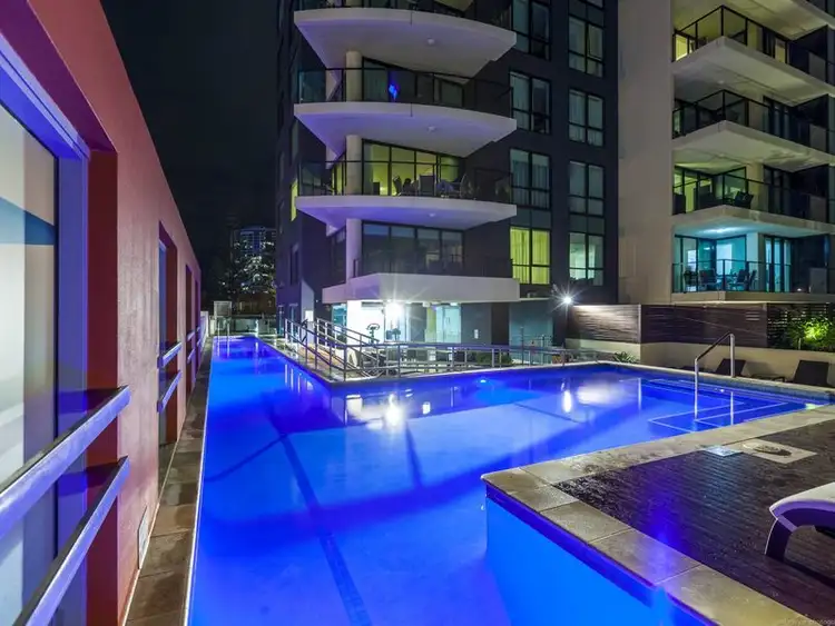 Seventh view of Homely apartment listing, 1907/2685- Gold Coast Highway, Broadbeach QLD 4218