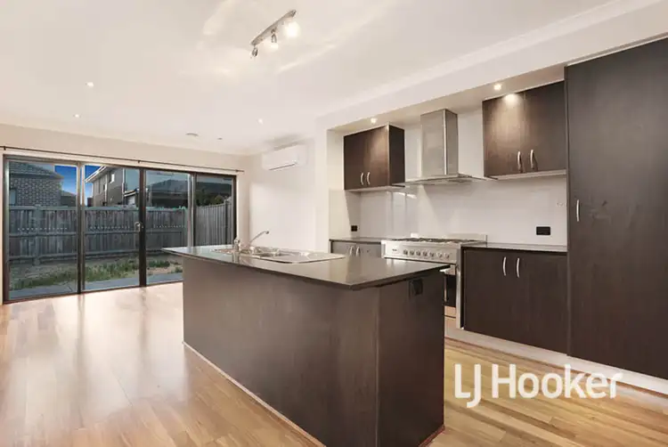 Second view of Homely house listing, 26 Whitecaps Avenue, Point Cook VIC 3030