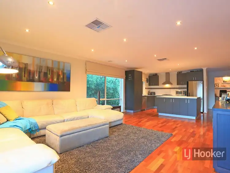Second view of Homely house listing, 6 Lancaster Way, Beaconsfield VIC 3807