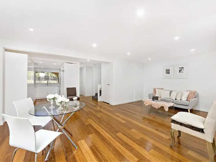Second view of Homely townhouse listing, 2/101 Wentworth Road, Strathfield NSW 2135