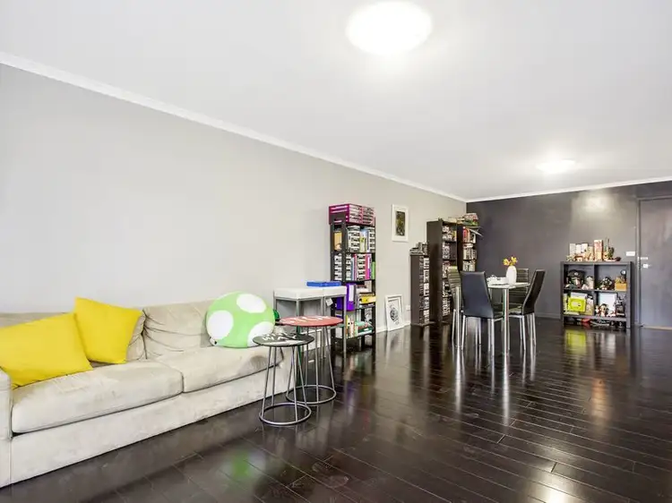 Second view of Homely unit listing, 105/17 Dooring Street, Braddon ACT 2612