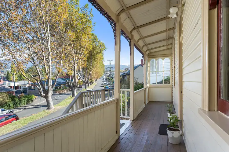 Second view of Homely house listing, 11 Quayle Street, Sandy Bay TAS 7005