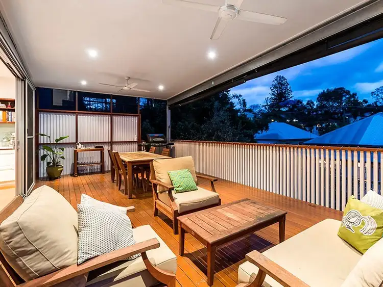 Sixth view of Homely house listing, 56 Accession Street, Bardon QLD 4065