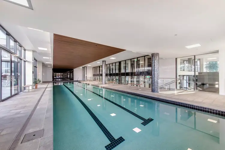 Third view of Homely apartment listing, 106/1 Mouat Street, Lyneham ACT 2602