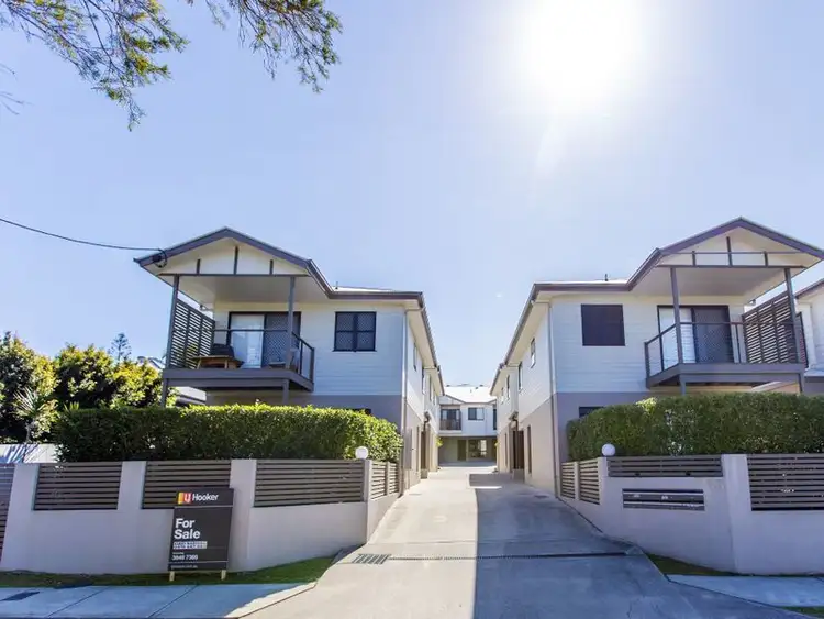 Main view of Homely townhouse listing, 3/33 Paragon Street, Yeronga QLD 4104