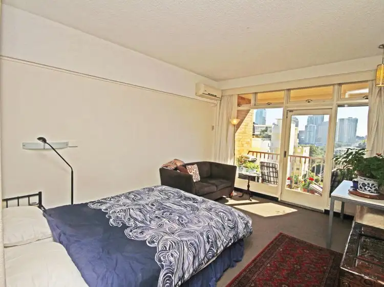 Fourth view of Homely studio listing, 504/355 Main, Kangaroo Point QLD 4169