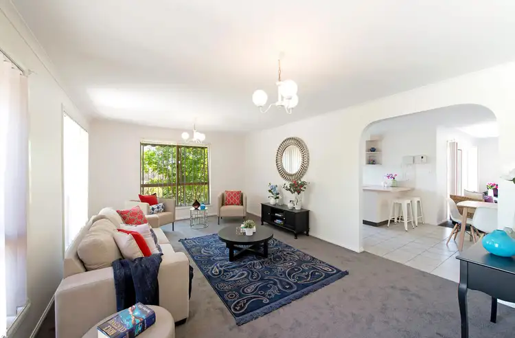 Second view of Homely house listing, 3 Walga Place, Ngunnawal ACT 2913