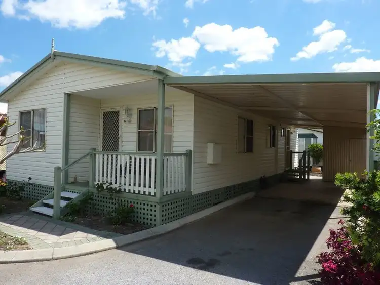 Second view of Homely unit listing, 33/186 Hale Road, Forrestfield WA 6058