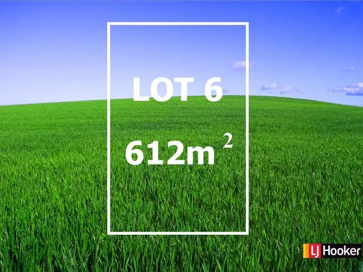 Lot 6 College Estate, Wonthaggi VIC 3995