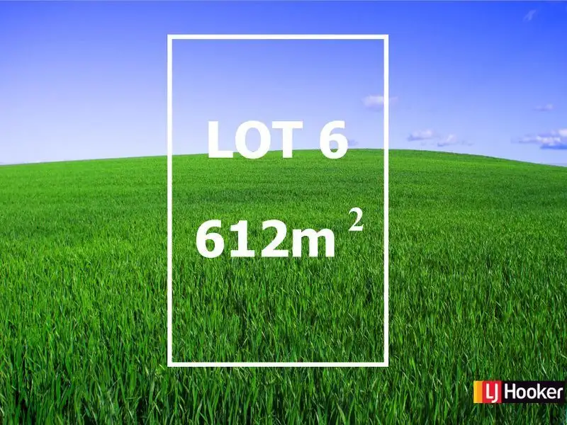 Main view of Homely land listing, Lot 6 College Estate, Wonthaggi VIC 3995