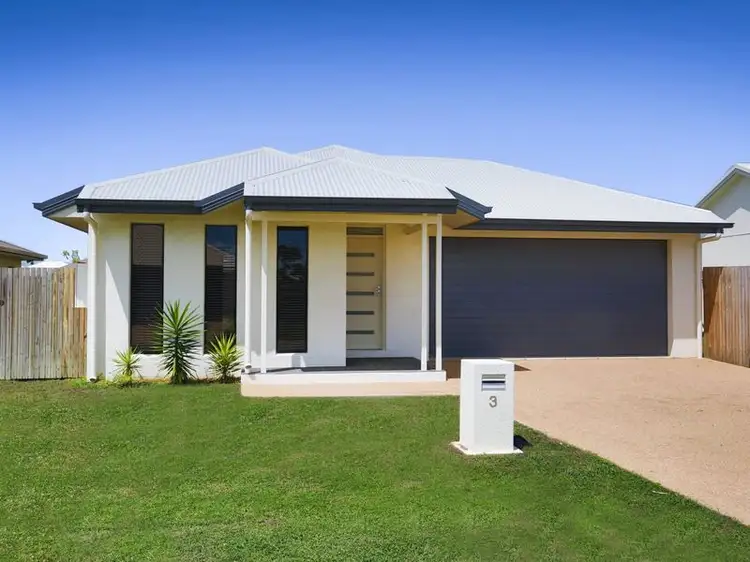 3 Nikao Street, Burdell QLD 4818