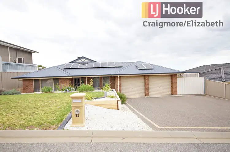 Second view of Homely house listing, 11 Windsor Court, Craigmore SA 5114