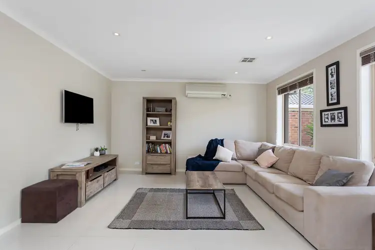 Second view of Homely house listing, 10 Burrai Place, Ngunnawal ACT 2913