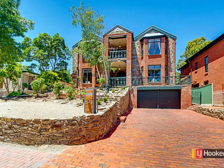 Second view of Homely house listing, 10 Myrtlebank Terrace, Stonyfell SA 5066