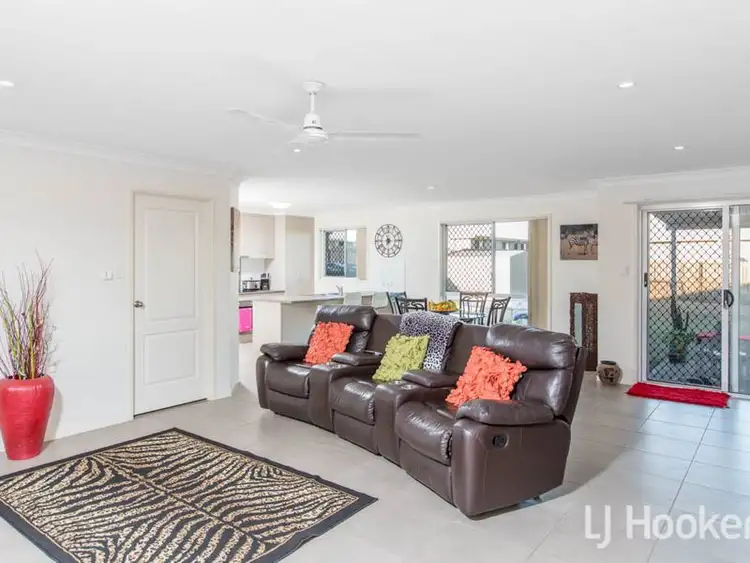 Third view of Homely house listing, 13 Justin Street, Gracemere QLD 4702