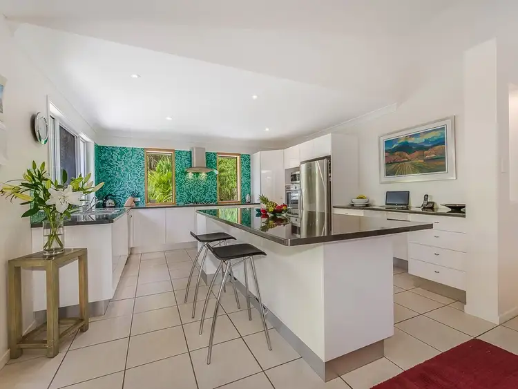 Second view of Homely house listing, 3 Senior Street, Twin Waters QLD 4564