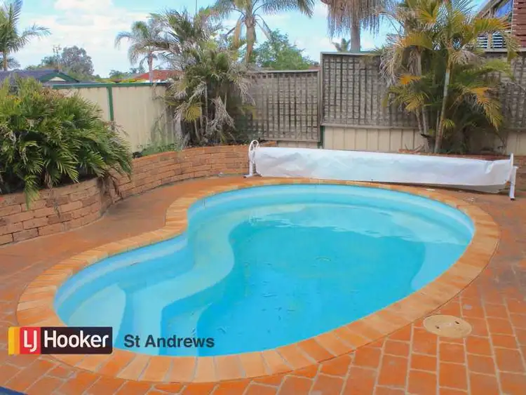 19 Aquamarine Drive, Eagle Vale NSW 2558