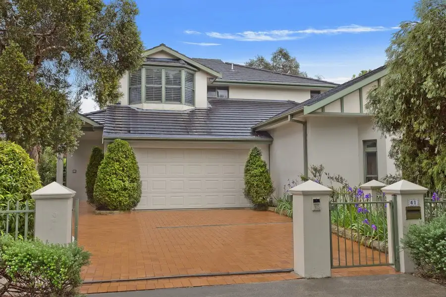 Main view of Homely house listing, 41 Cambridge Street, Willoughby NSW 2068