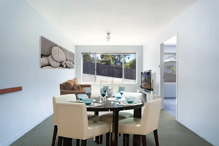 Second view of Homely unit listing, 4/8 Wallace Avenue, Lenah Valley TAS 7008