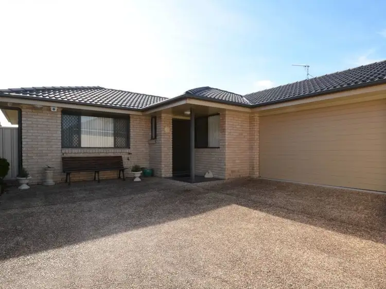 Third view of Homely semi-detached listing, 2/47 Carnarvon Circuit, East Maitland NSW 2323