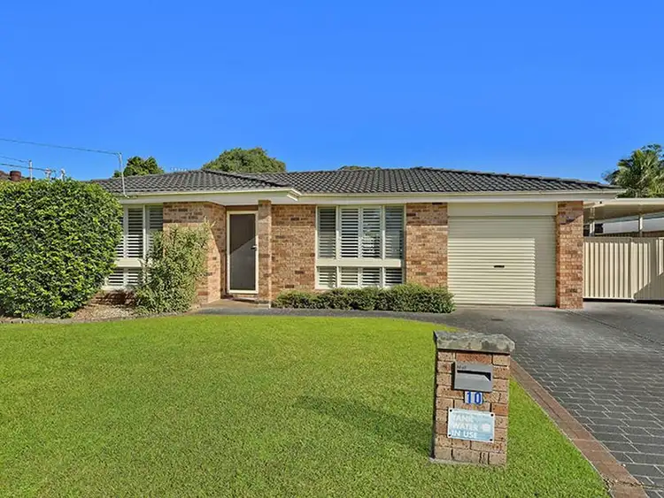 10 Aston Wilde Avenue, Chittaway Bay NSW 2261