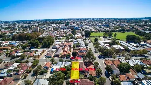 Second view of Homely land listing, 392 Lord Street, Highgate WA 6003