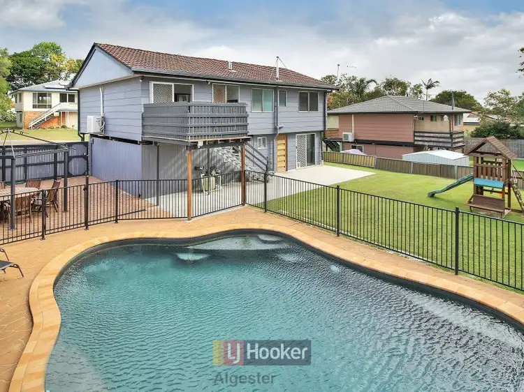 Main view of Homely house listing, 22 Miltara Street, Algester QLD 4115